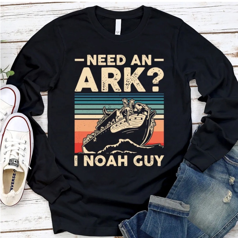Christian Humor Tee - new no tags